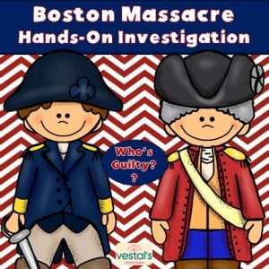 Boston Massacre Investigation