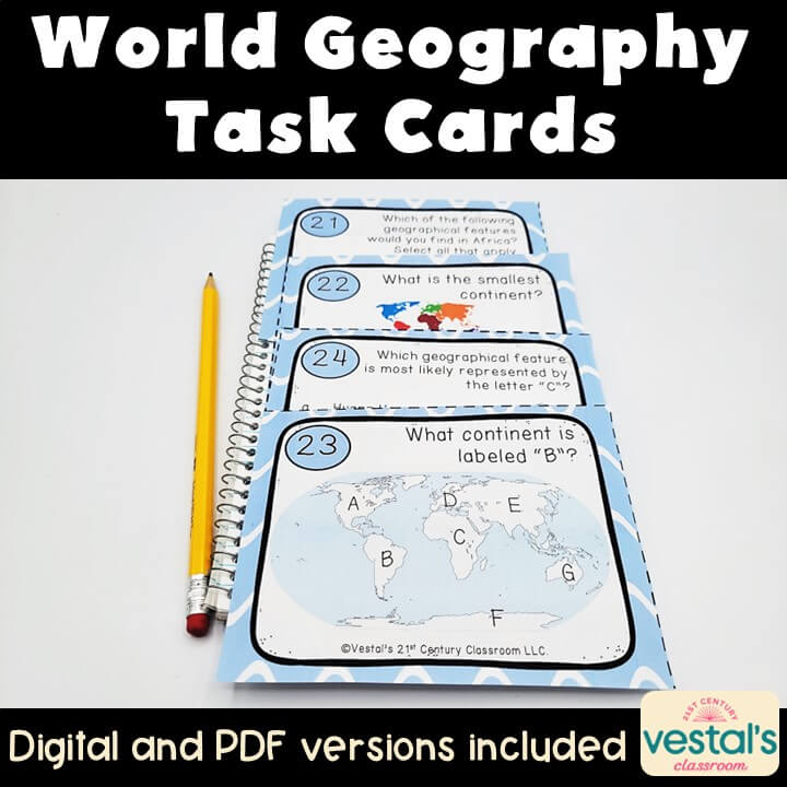 world-geography-task-cards-p1