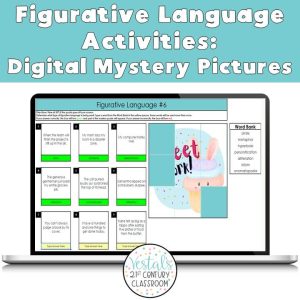 Figurative Language Activities for Google
