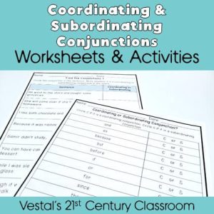 coordinating-and-subordinating-conjunctions-worksheets-1