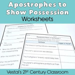 using-apostrophes-for-possession-worksheets-1