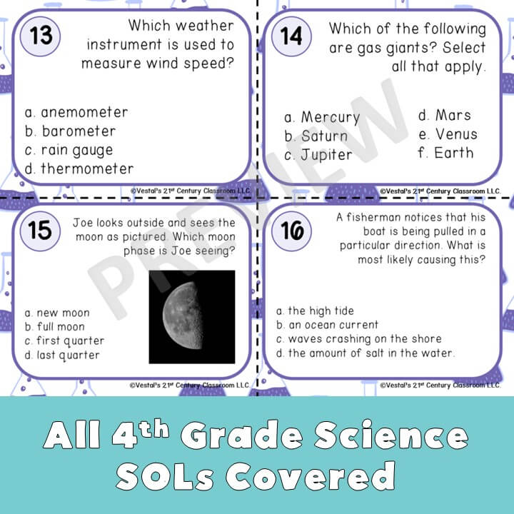 4th-grade-science-sol-test-prep-task-cards-5