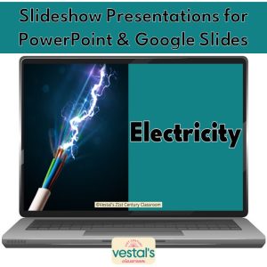 Electricity PowerPoint and Google Slides