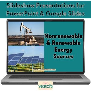 Energy Sources PowerPoint and Google Slides