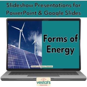 Forms of Energy PowerPoint and Google Slides