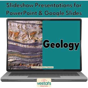 Geology PowerPoint and Google Slides