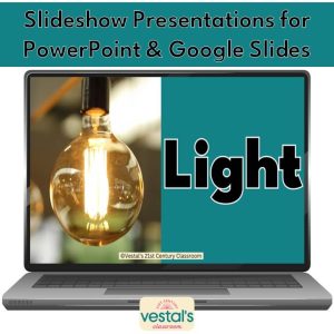 Light PowerPoint and Google Slides