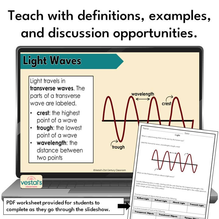Light PowerPoint and Google Slides - Image 2