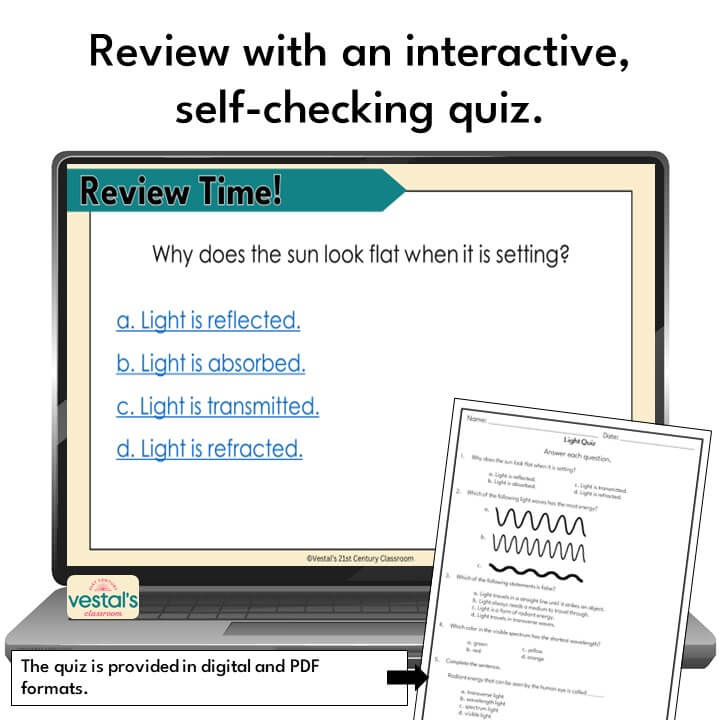 Light PowerPoint and Google Slides - Image 3