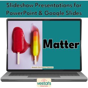 Matter PowerPoint and Google Slides