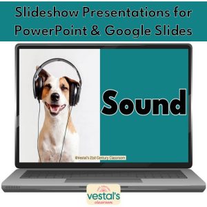 Sound PowerPoint and Google Slides