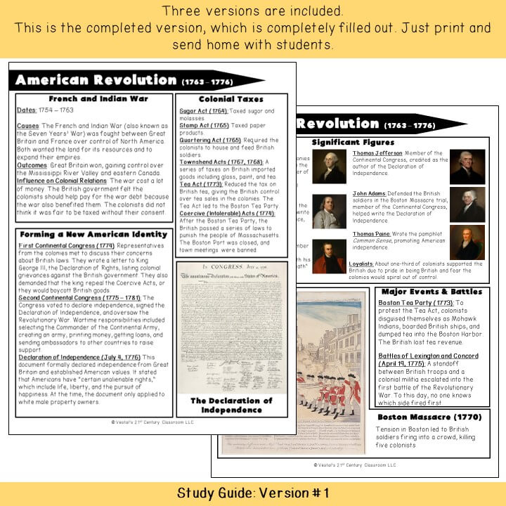 american-revolution-study-guide-preview-2