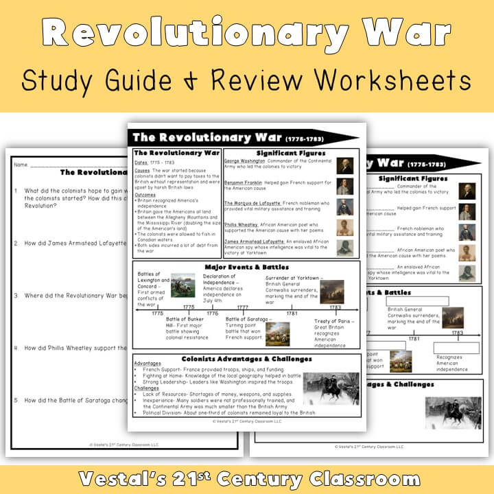 revolutionary-war-study-guide-p1