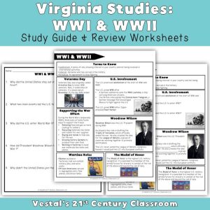 virginia-studies-wwi-wwii-study-guide-p1